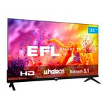 smart tv hd 32" efl dled bivolt 32s800hd (mp)