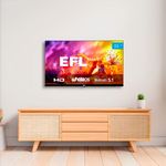 smart tv hd 32" efl dled bivolt 32s800hd (mp)