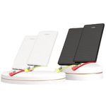 carregador portátil kaidi 10000mah kd-95 sortido (mp)