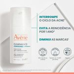 sérum corretor avène cleanance comedomed antiacne 30ml