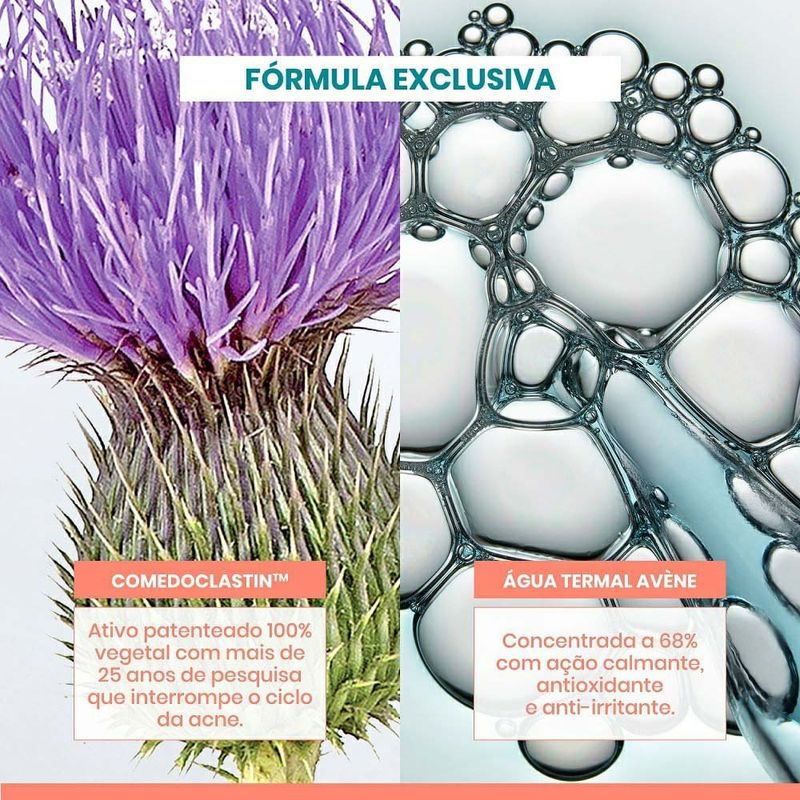 sérum corretor avène cleanance comedomed antiacne 30ml