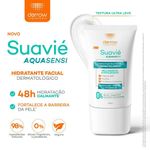 hidratante facial darrow suavié aquasensi 40g