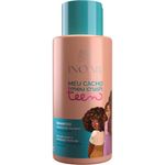 shampoo inoar meu cachos meu crush teen 500ml
