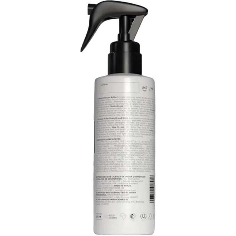 leave-in inoar força & brilho 200ml