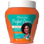 creme multifuncional inoar perfect curves 1kg