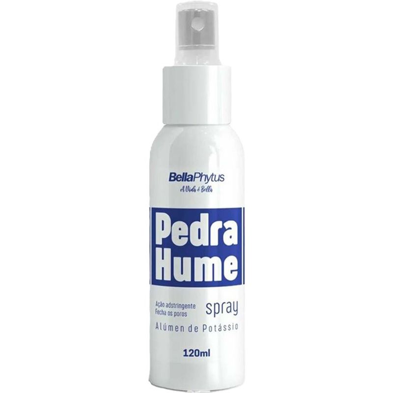 pedra hume spray bellaphytus 120ml