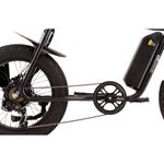 bicicleta elétrica streetgo aro 20 s12 750wh bike preto (mp)