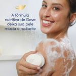 sabonete em barra dove original 90g