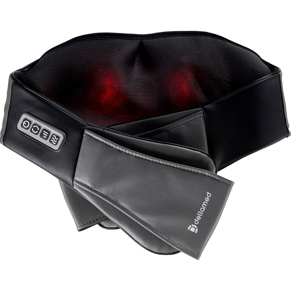 Massageador de Ombros Dellamed 7065 Preto