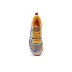 tênis para vôlei masculino n°43 olympikus qu4dra br1 dourado (mp)
