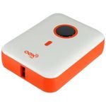 power bank oex style branco pb303 (mp)