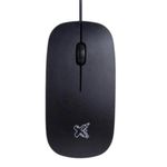 mouse com fio maxprint surface 1200 dpi usb preto 60000144 (mp)