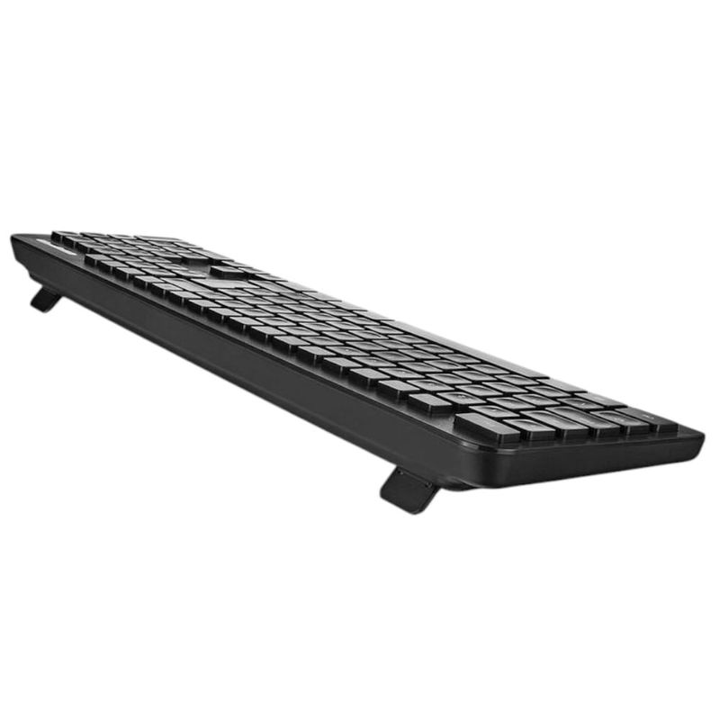 teclado sem fio multilaser ts200 concavo tc297 (mp)