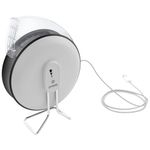 ventilador de mesa portátil praxis 127v vmp-usb (mp)