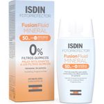 protetor solar facial isdin fusion fluid fps50 50ml