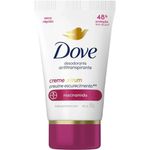 desodorante antitranspirante creme sérum dove niacinamida 50g