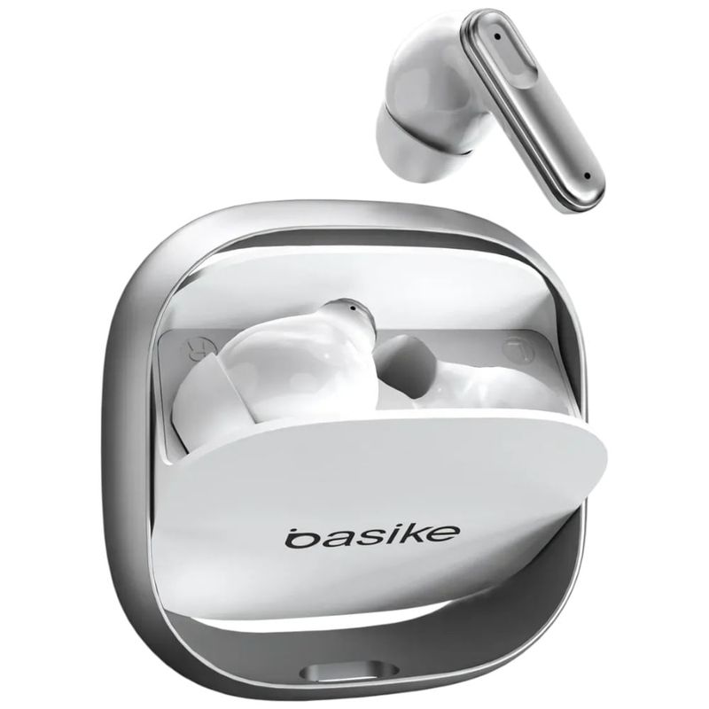 fone intra-auricular basike ba fon166 flip case branco (mp)