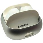 fone intra-auricular basike ba fon166 flip case branco (mp)