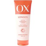 condicionador ox longos 400ml