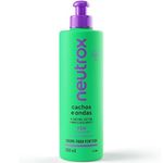 creme para pentear neutroz cachos e ondas 300ml