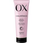 shampoo ox hialurônico 240ml