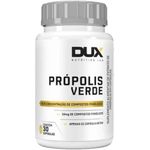 própolis verde dux nutrition 30 cápsulas