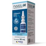nazzo h hialuronato de sódio 30ml hidratante nasal em gel supera