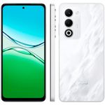 smartphone oppo a5 branco 256gb tela 6.67"câmera 50mp 6gb ram