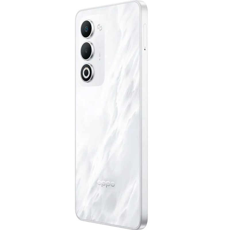 smartphone oppo a5 branco 256gb tela 6.67"câmera 50mp 6gb ram