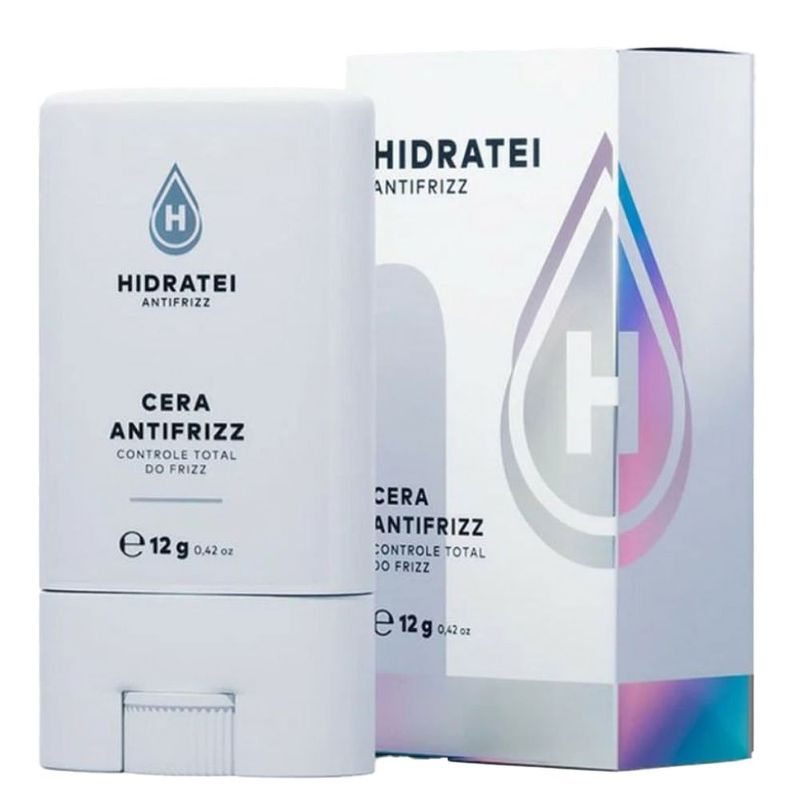 cera antifrizz hidratei 12g