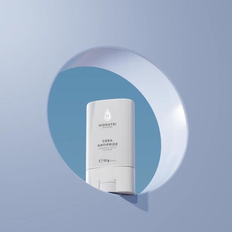 cera antifrizz hidratei 12g