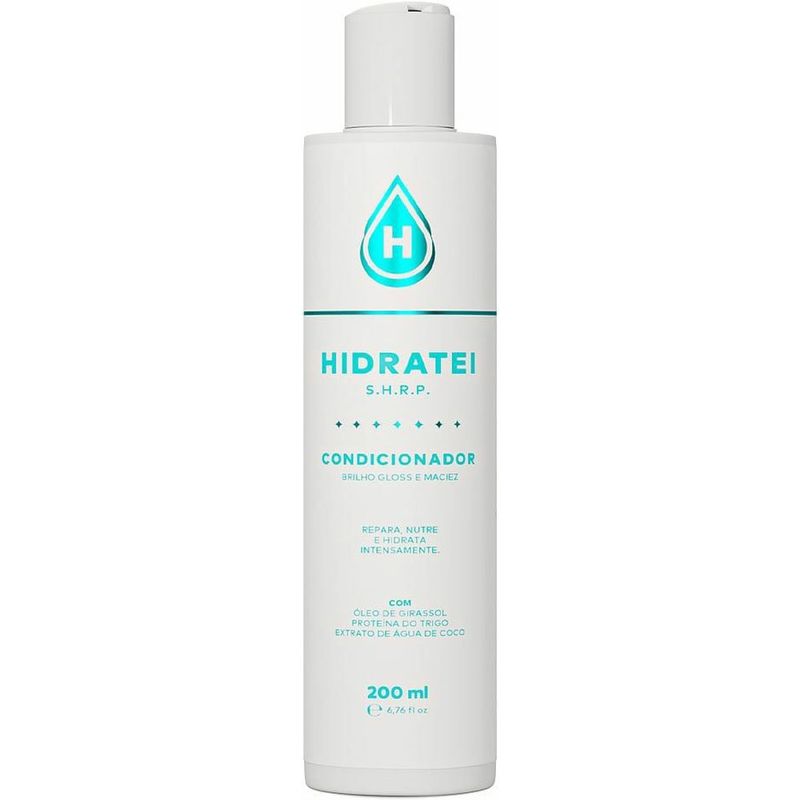condicionador hidratei shrp 200ml
