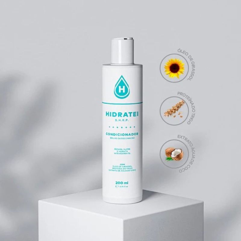 condicionador hidratei shrp 200ml