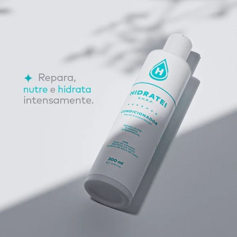 condicionador hidratei shrp 200ml