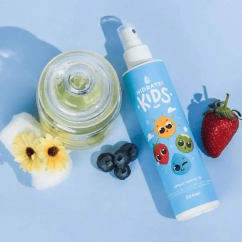 spray leave-in hidratei kids 200ml