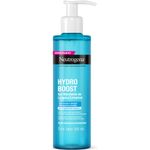 gel hidratante de limpeza facial neutrogena hydro boost 300ml