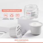 aqua gel-creme renovador celular anti-idade avène hyaluron activ b3 50ml