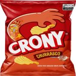 batata ondulda crony churrasco 76g