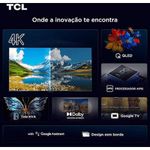 smart tv 85" 4k qled uhd 85p7k