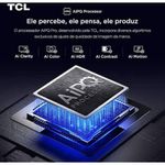 smart tv 85" 4k qled uhd 85p7k