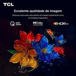 smart tv 85" 4k qled uhd 85p7k