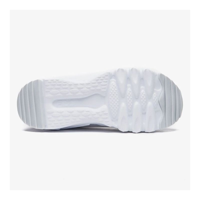 tênis casual feminino n°34 fila venture tracer 2 branco (mp)