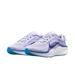 tênis de corrida masculino n°39 nike winflo 11 roxo (mp)