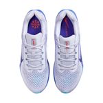 tênis de corrida masculino n°39 nike winflo 11 roxo (mp)