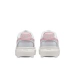 tênis casual feminino n°36 nike court vision alta rosa (mp)
