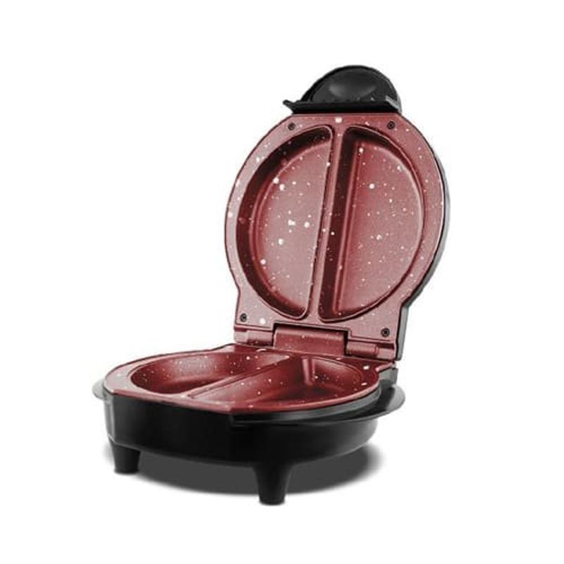 omeleteira britânia redstone 750w preto bom02p