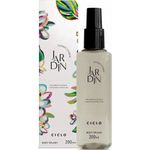 body splash ciclo jardin jasmim sambac 200ml