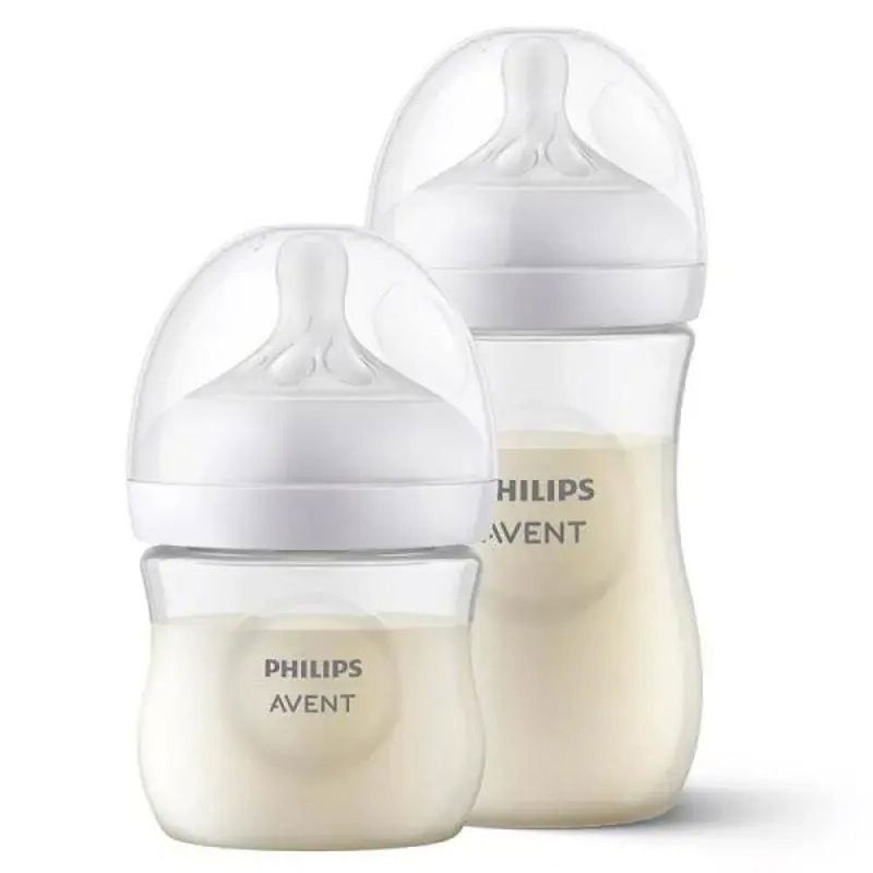 kit mamadeiras philips avent pétala 125ml e 260ml
