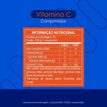 vitamina c 500mg 30 comprimidos neo química