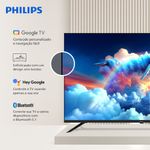 smart tv philips 86 polegadas 4k google tv 86pug7019/78